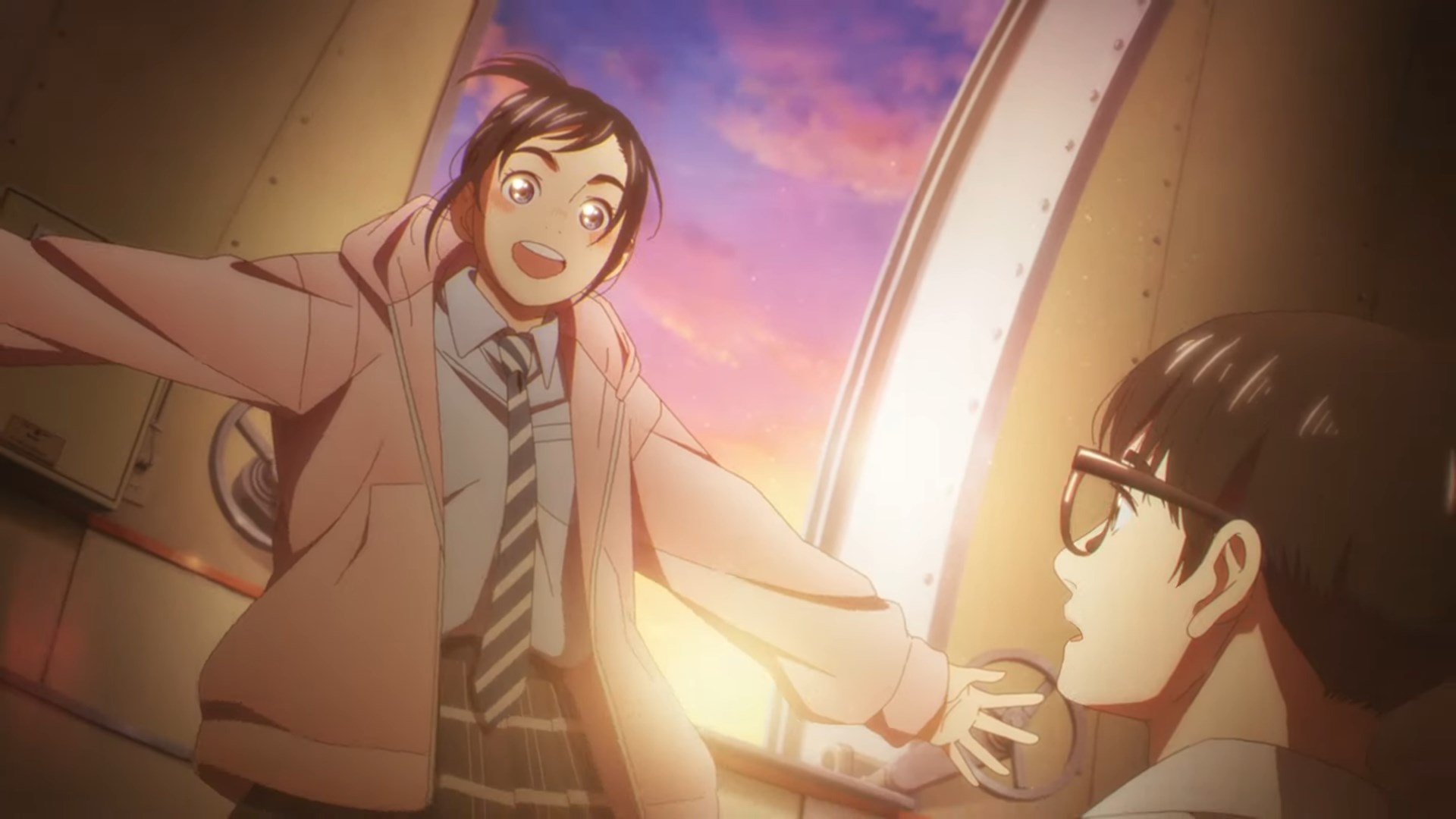 Бессонница после школы PV — скриншот 10