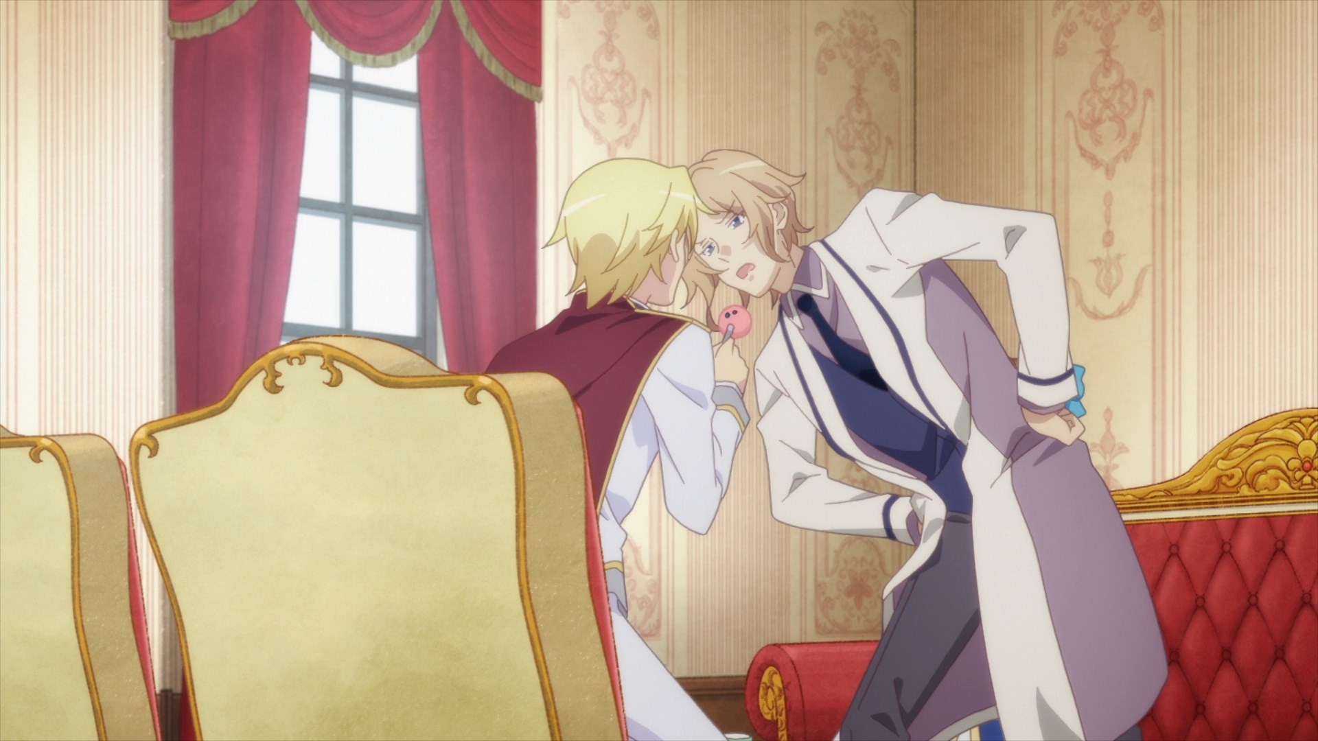 Моя реинкарнация в отомэ-игре в качестве главной злодейки 2 — скриншот 15