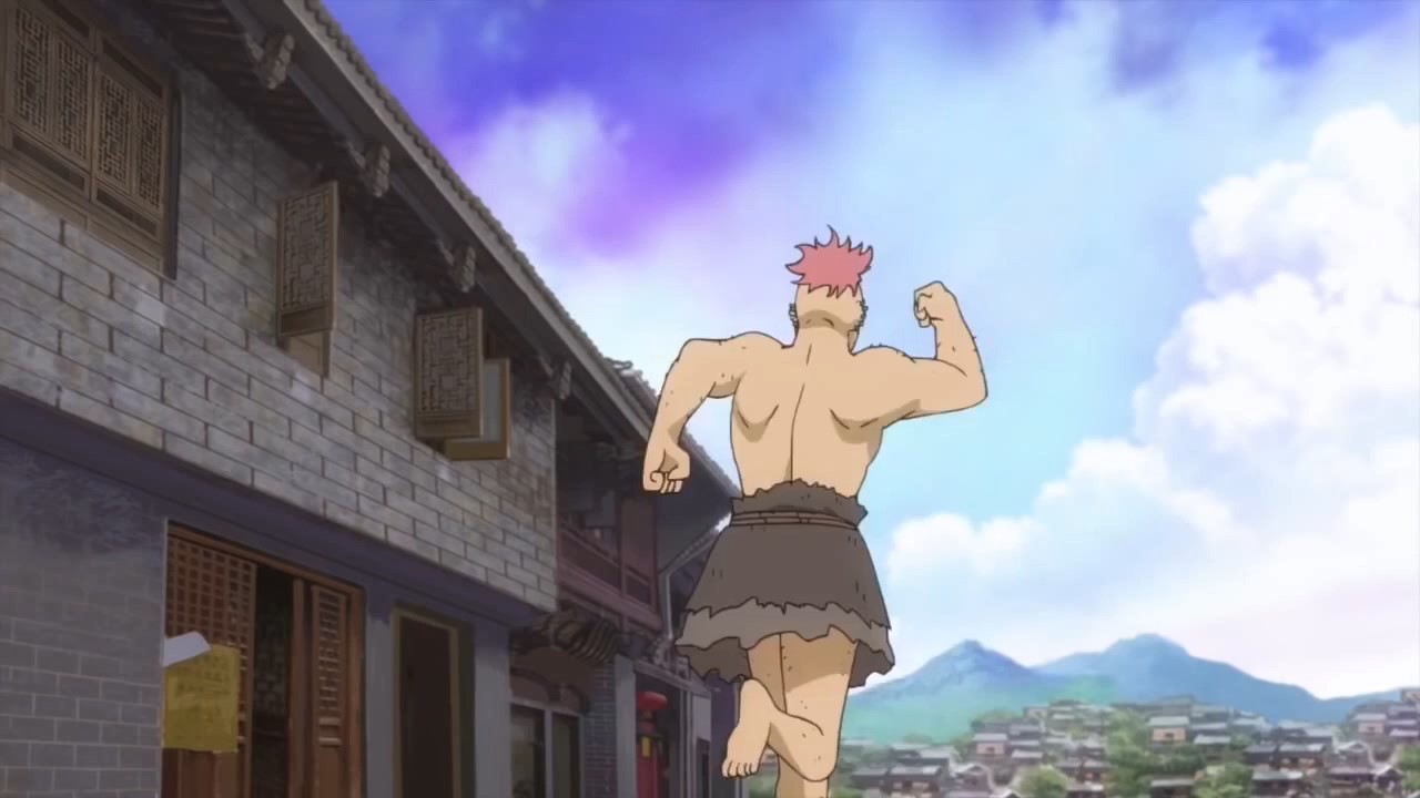 Сводники духов: Лисьи свахи — Красная Луна — скриншот 26