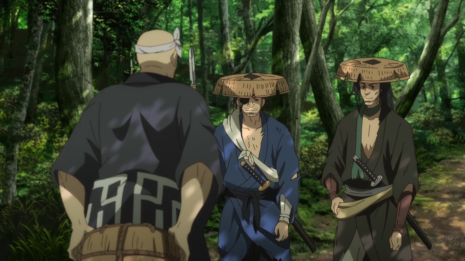 Ясукэ — скриншот 14