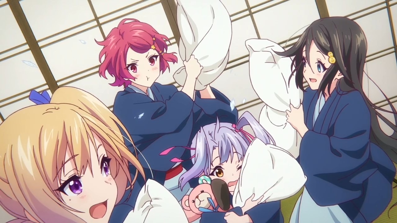 Мириады цветов фантомного мира: Чудо в горошек — скриншот 23