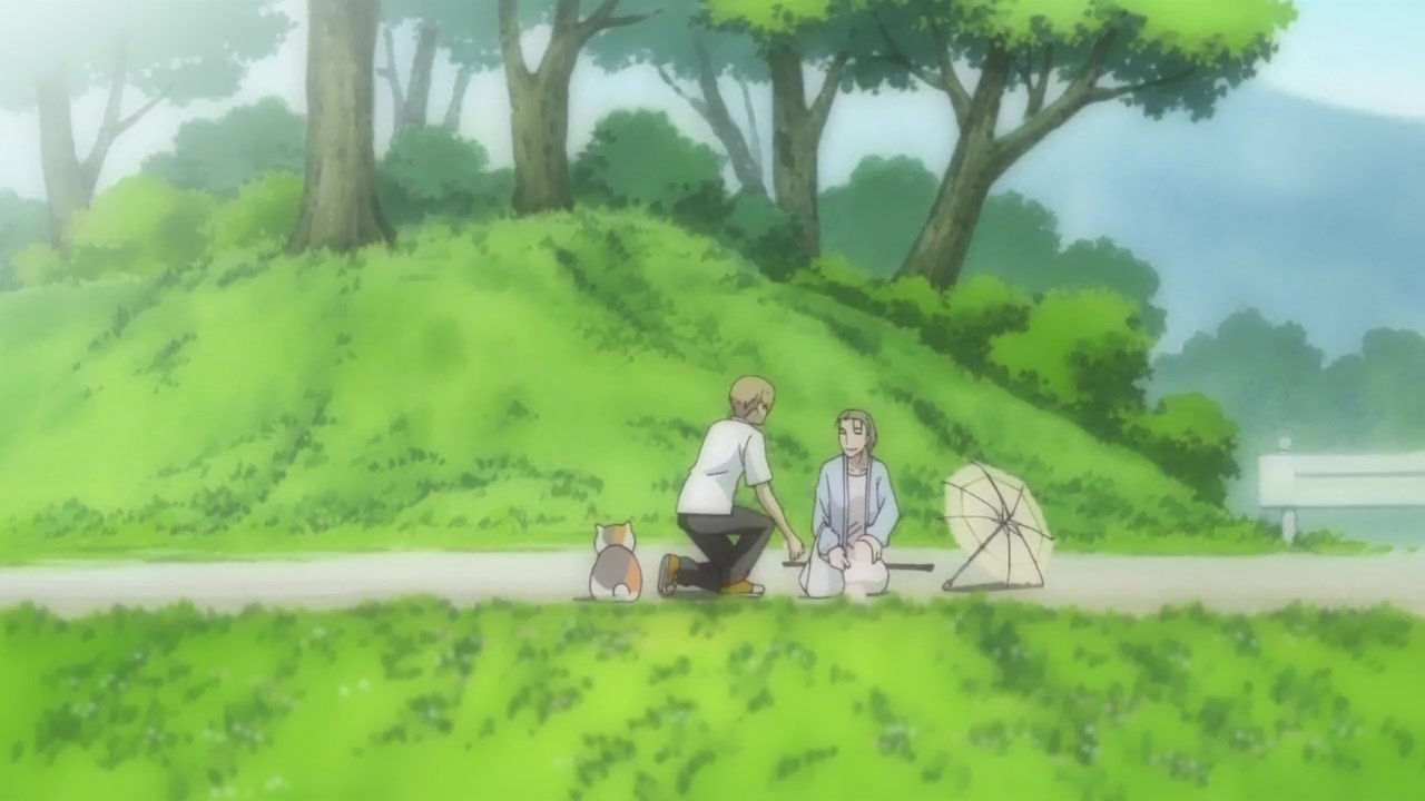 Тетрадь дружбы Нацумэ — скриншот 25