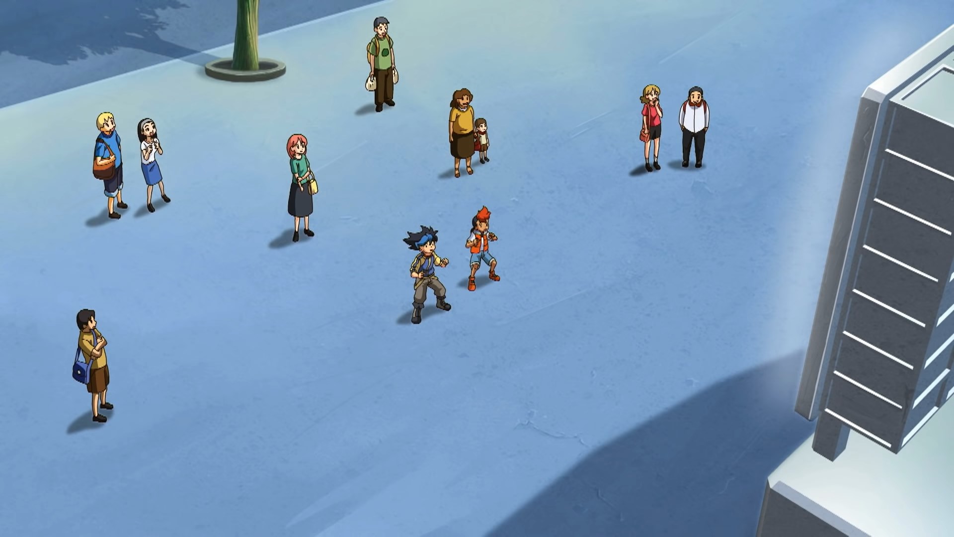 Дикие скричеры — скриншот 12