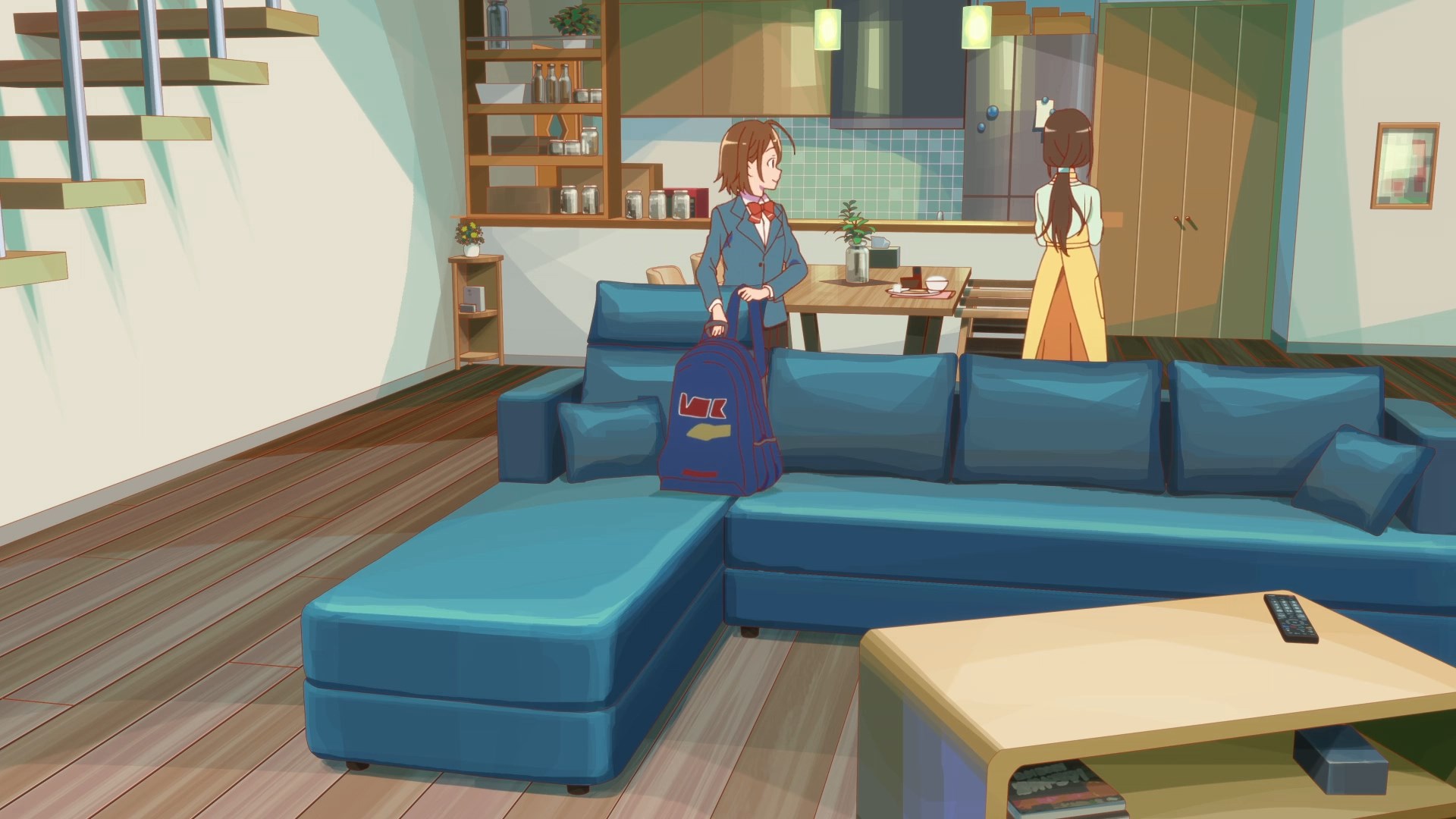 Нарэнарэ: Болеем за вас! — скриншот 14