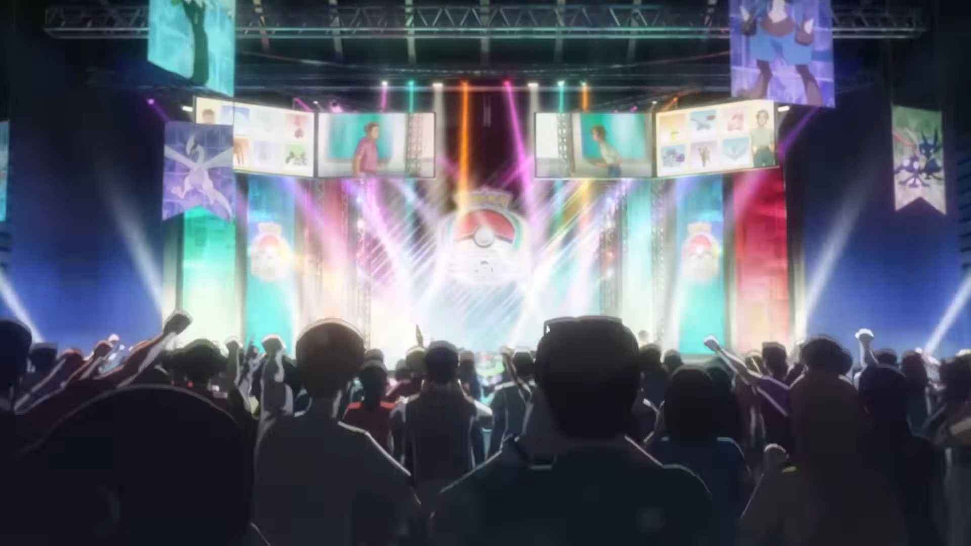 Покемон: Чемпионат мира 2023 — скриншот 7