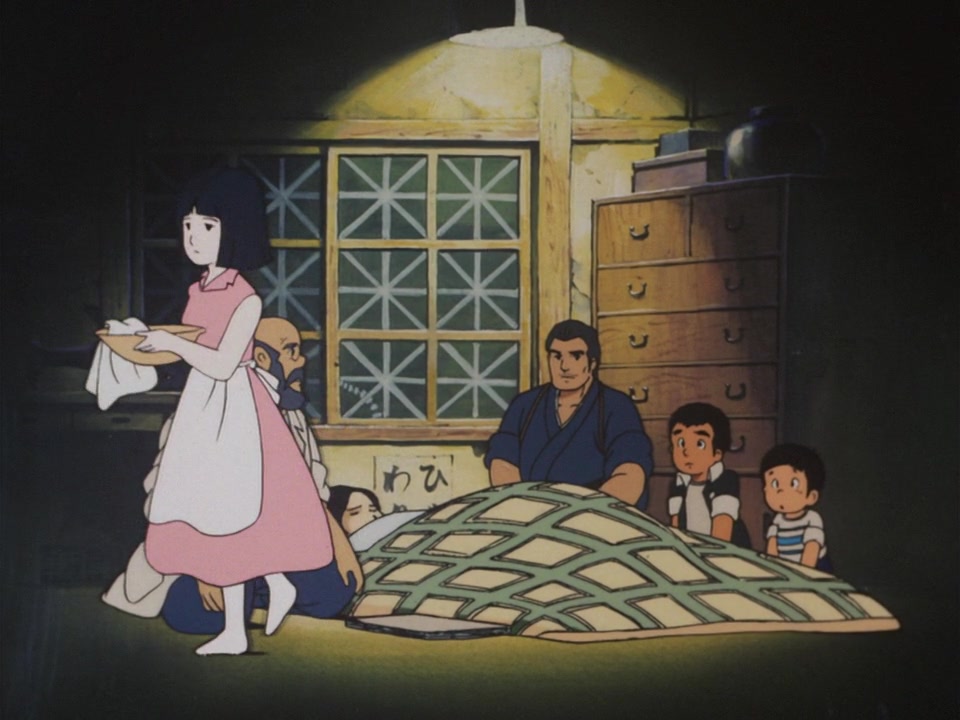 Босоногий Гэн — скриншот 27