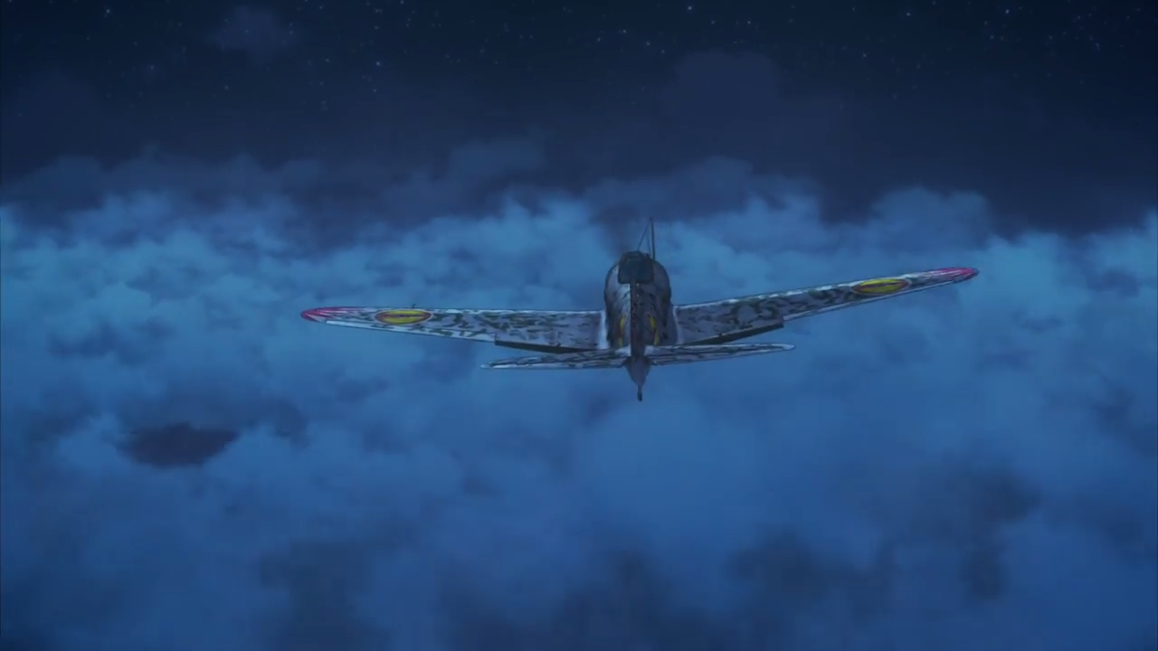 Пустынная эскадрилья Котобуки — скриншот 37