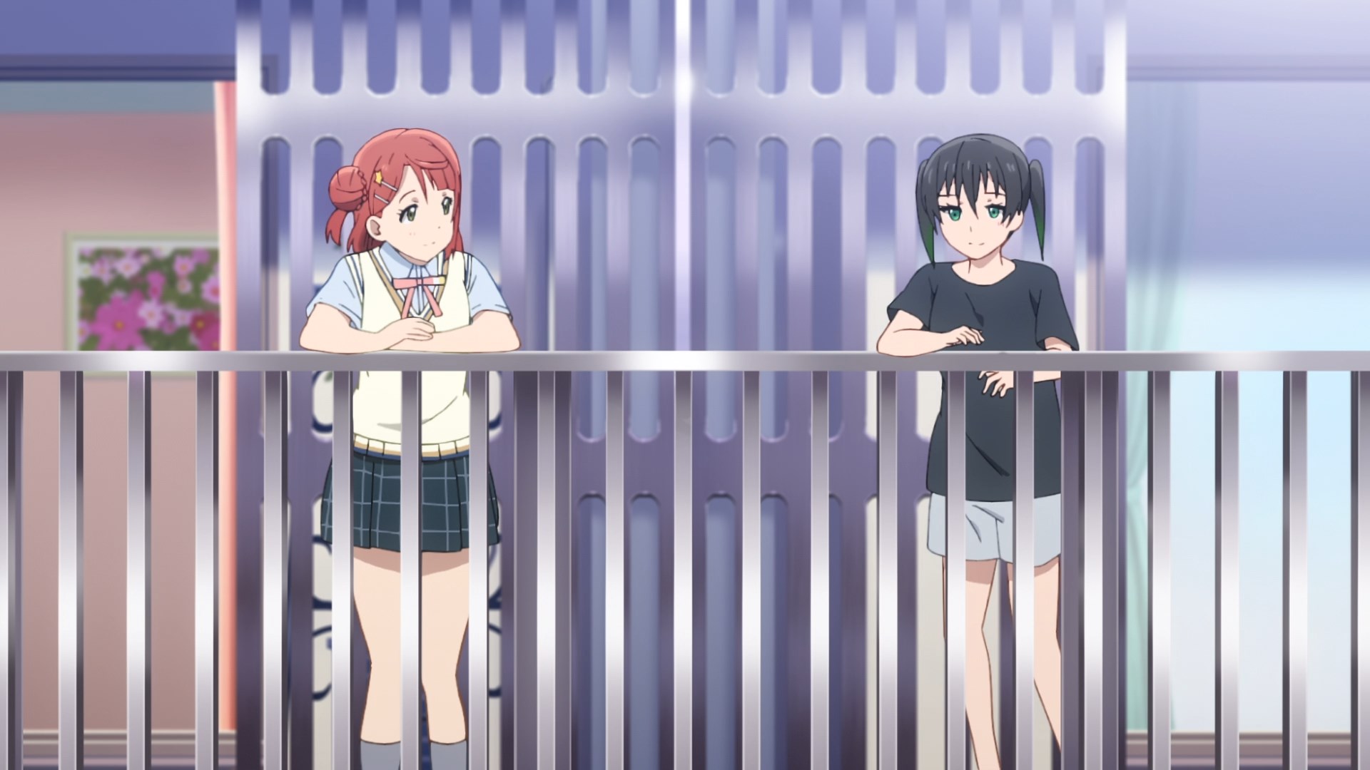 Живая любовь! Клуб идолов старшей школы Нидзигасаки — скриншот 13