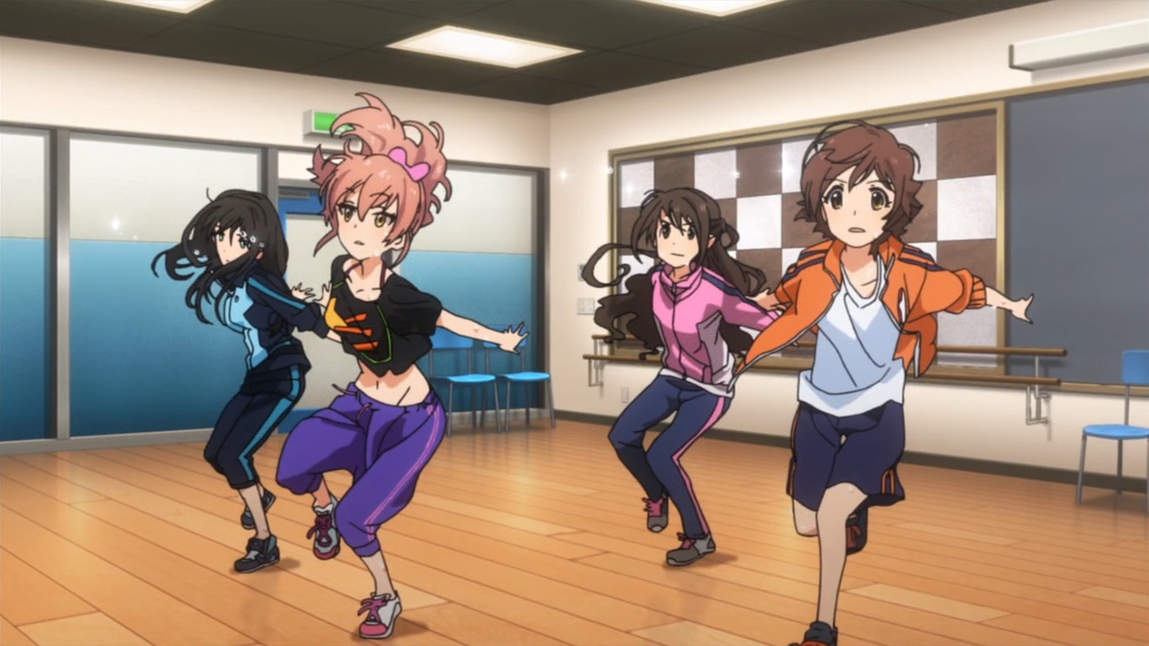 Идолмастер: Девушки-золушки — Специальная программа — скриншот 15