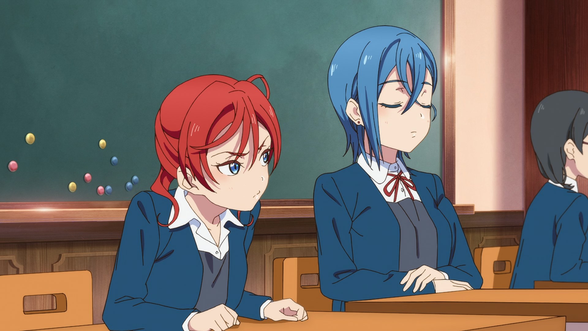 Живая любовь! Суперзвезда!! 2 — скриншот 24