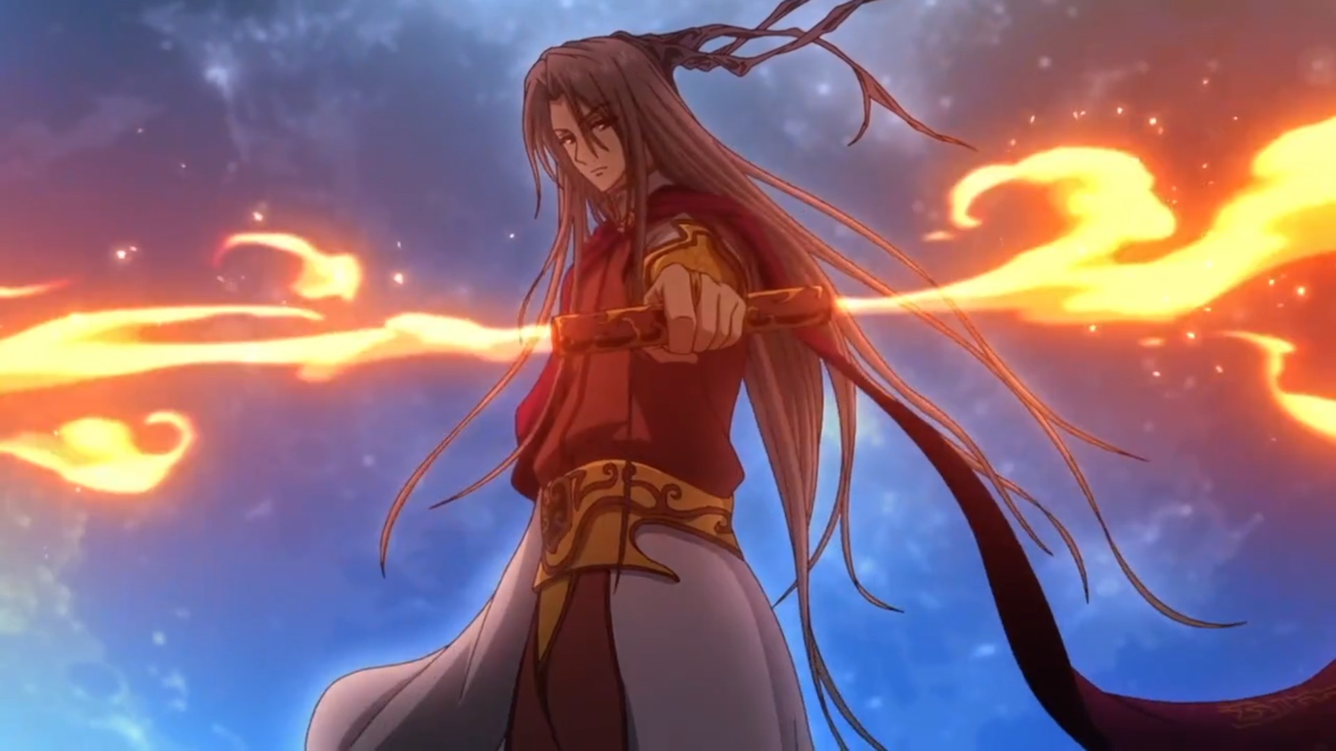 Разлука Орхидеи и повелителя демонов — скриншот 25