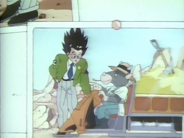 Пинк: Водяные воры, дождевые воры — скриншот 13