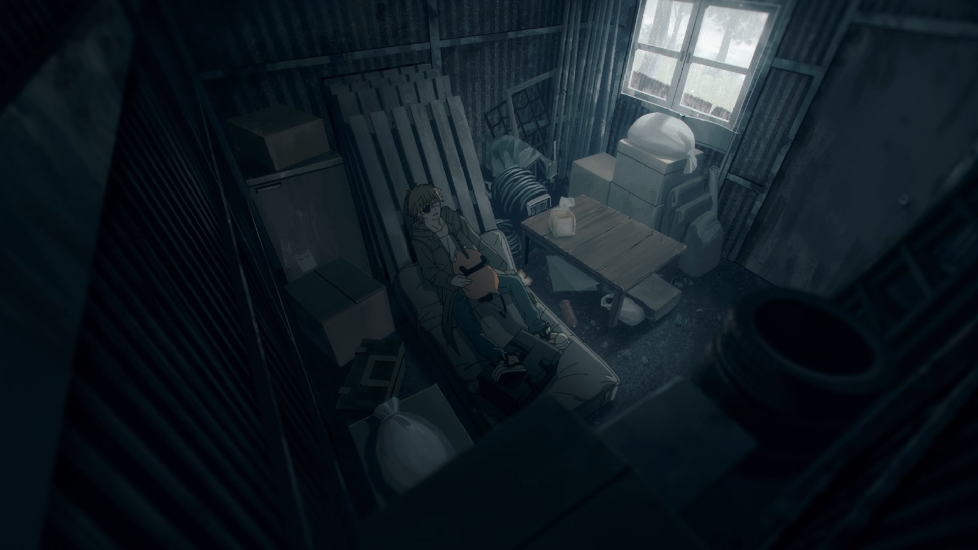 Человек-бензопила — скриншот 10