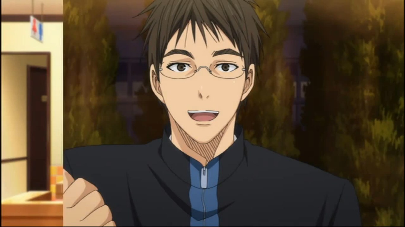 Баскетбол Куроко: Давайте поболтаем — скриншот 20