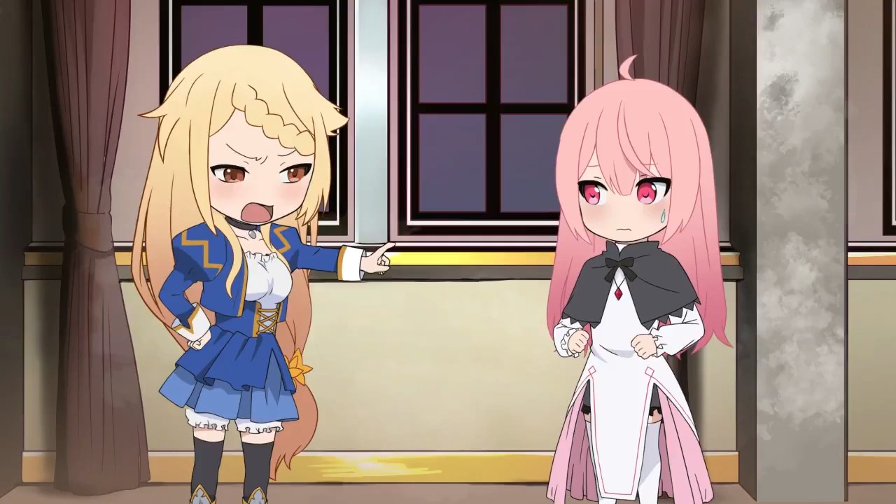 Король демонов, попытайтесь снова! Тиби — скриншот 29