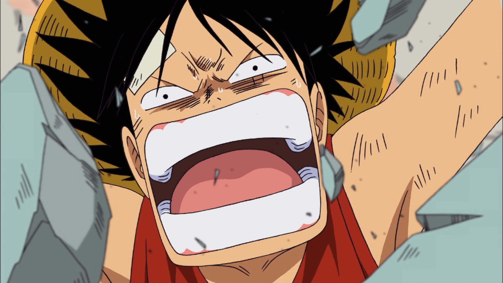 Ван-Пис: Дневник вражды! Соломенные шляпы против Сайфер Пола — скриншот 16