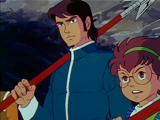 Голион: Повелитель львов — скриншот 27