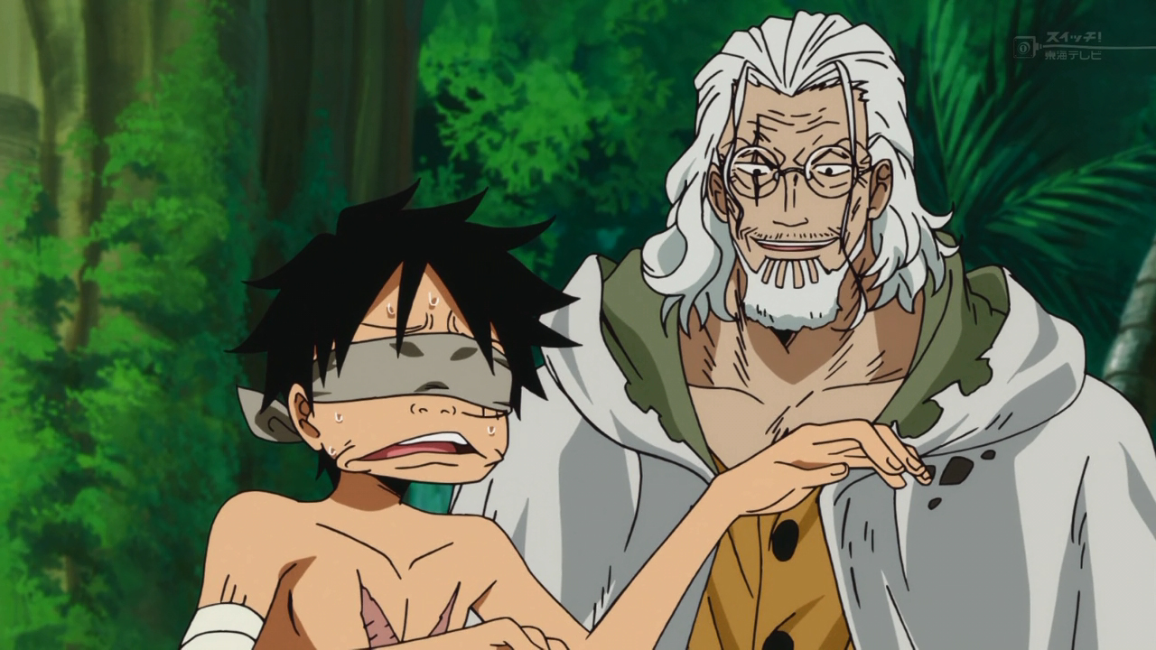 Ван-Пис 3D2Y: Пережить смерть Эйса! Обещание Луффи своим накама — скриншот 36