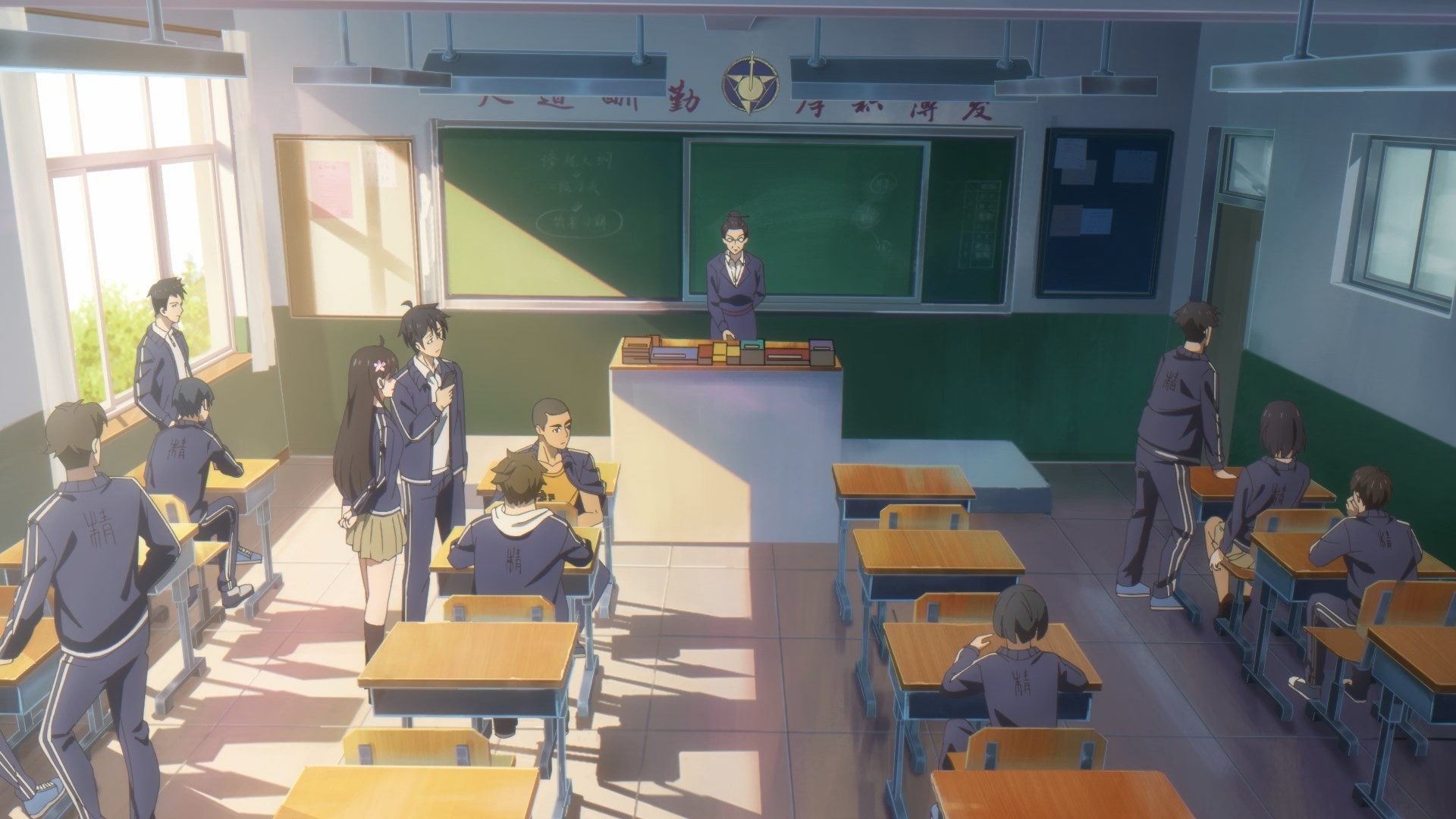 Повседневная жизнь бессмертного короля 2 — скриншот 24