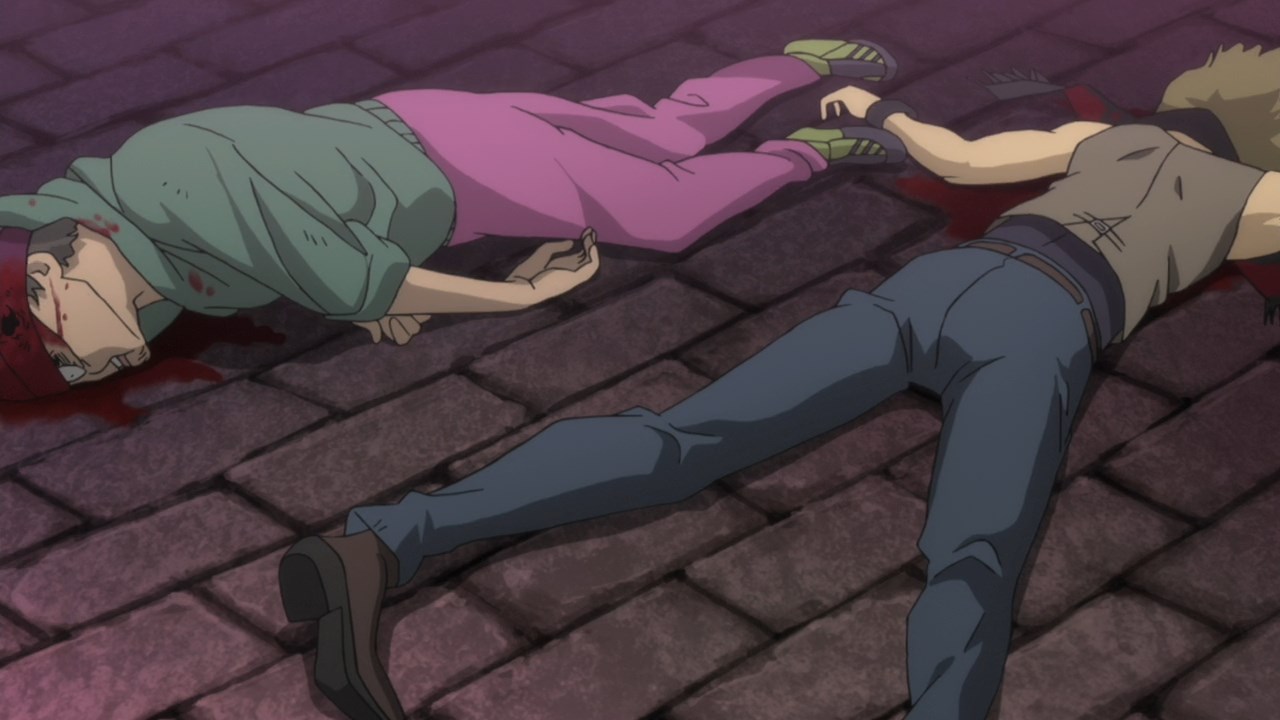 Некогда вечный 4: Преступления несбыточной мечты — скриншот 35