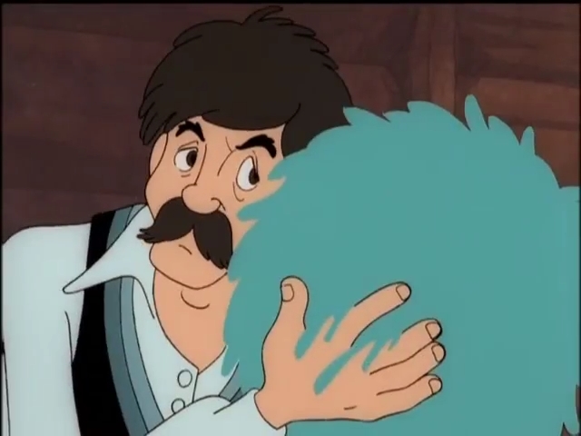 Голубая искра — скриншот 10