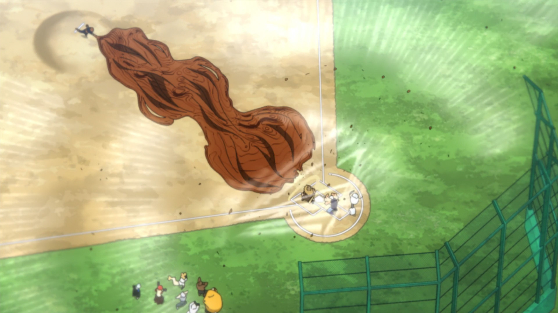 Моя геройская академия ONA — скриншот 28