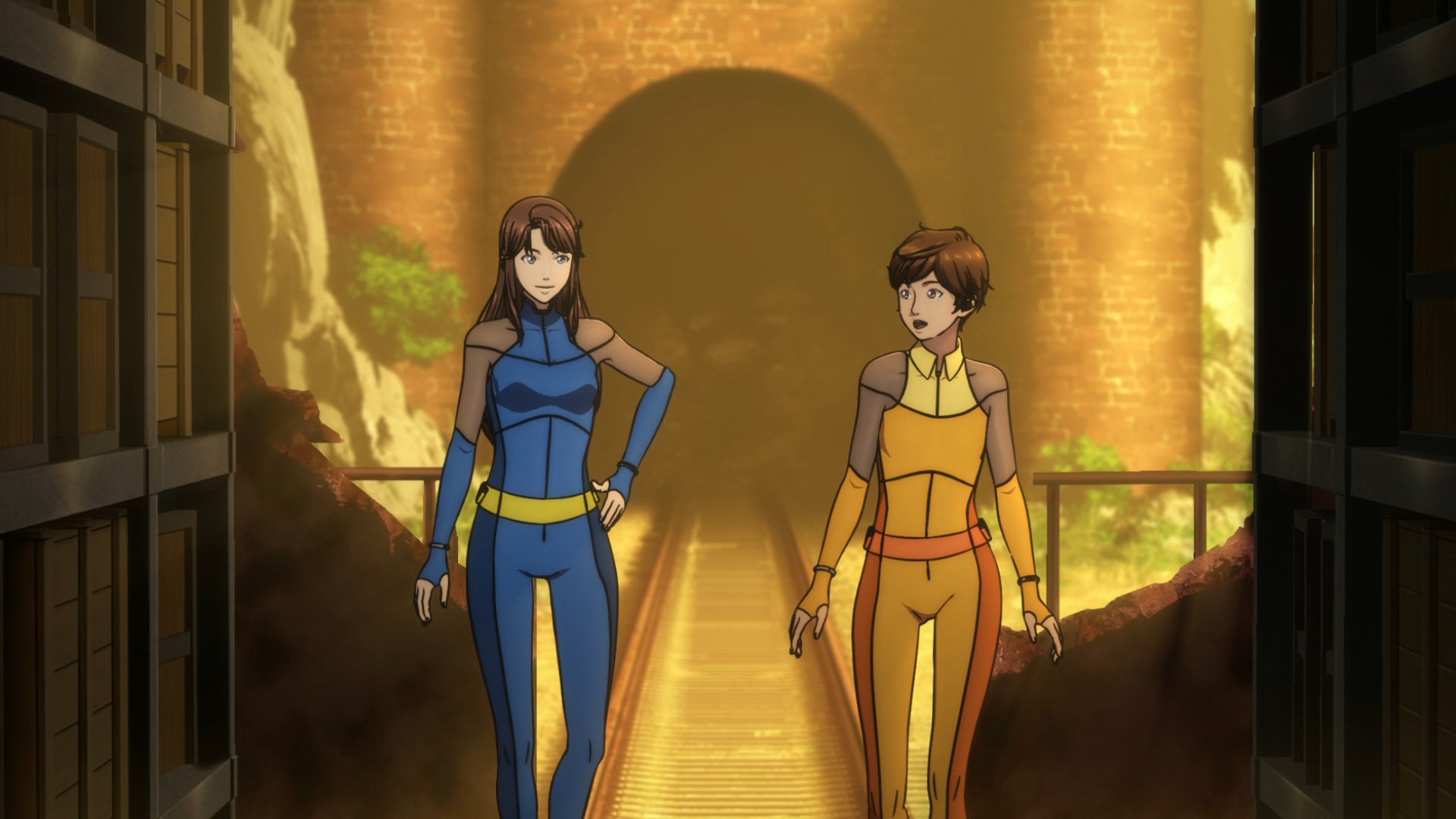 Люпен III против Кошачьего глаза — скриншот 25