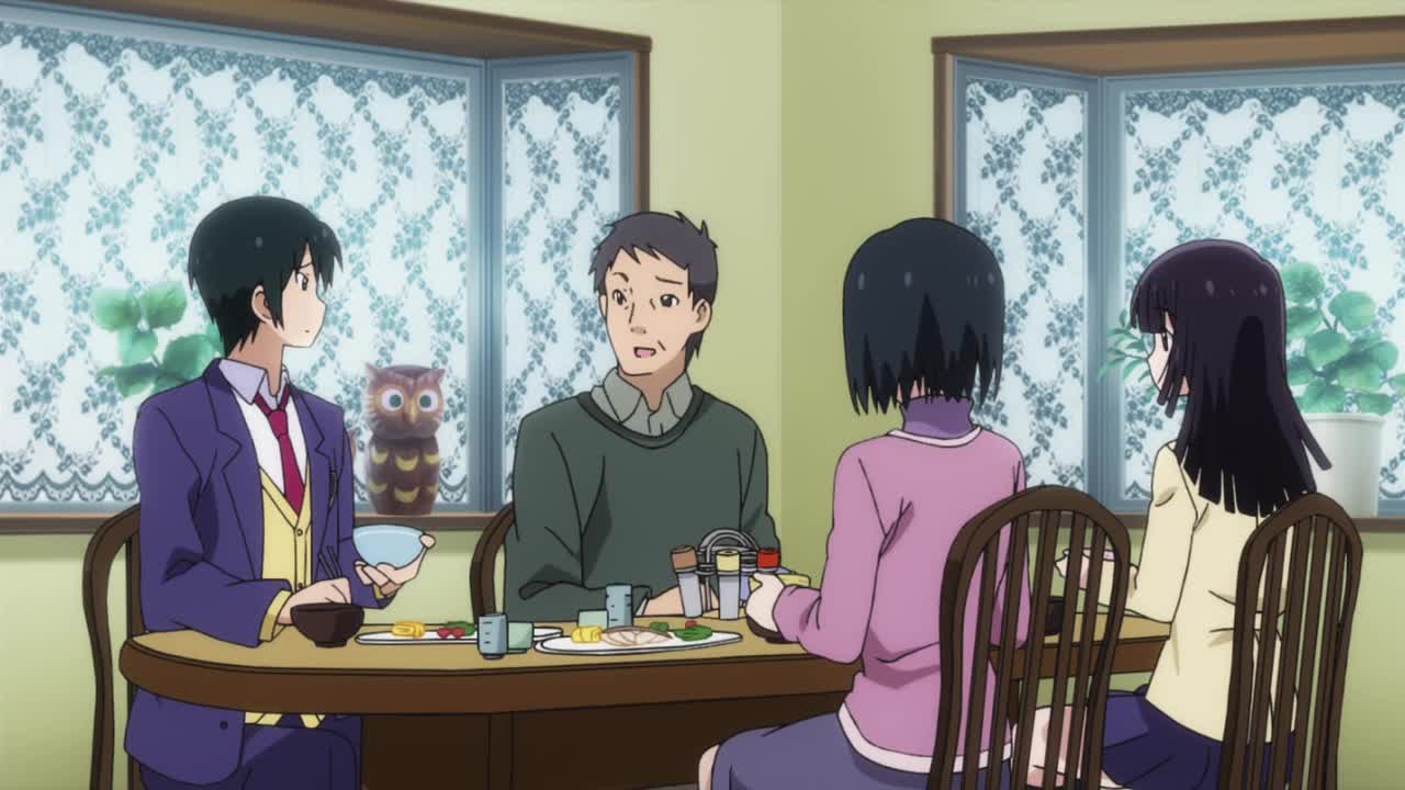 Младшая сестра в последнее время немного странная — скриншот 6