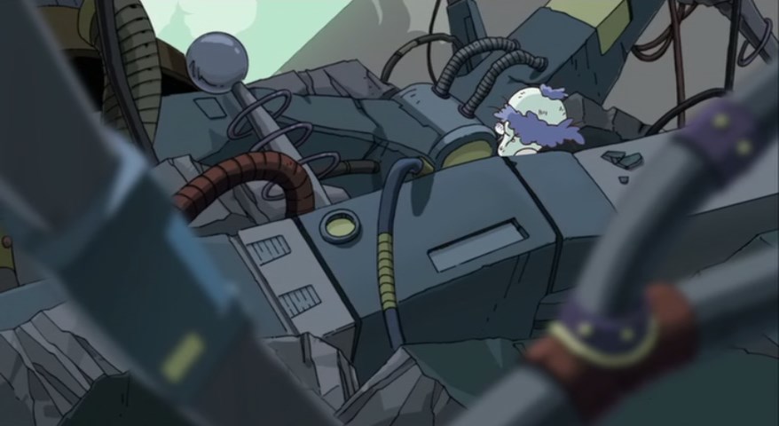 Вперёд, Анпанман! Дадандан и звёзды-близнецы — скриншот 20