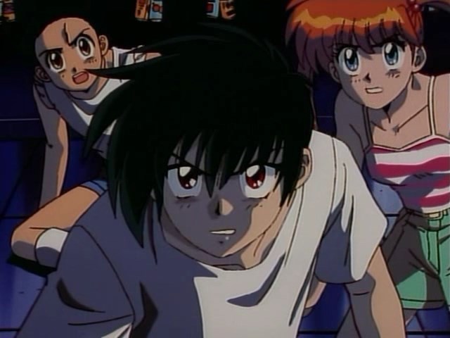 Адский учитель Нубэ OVA — скриншот 23