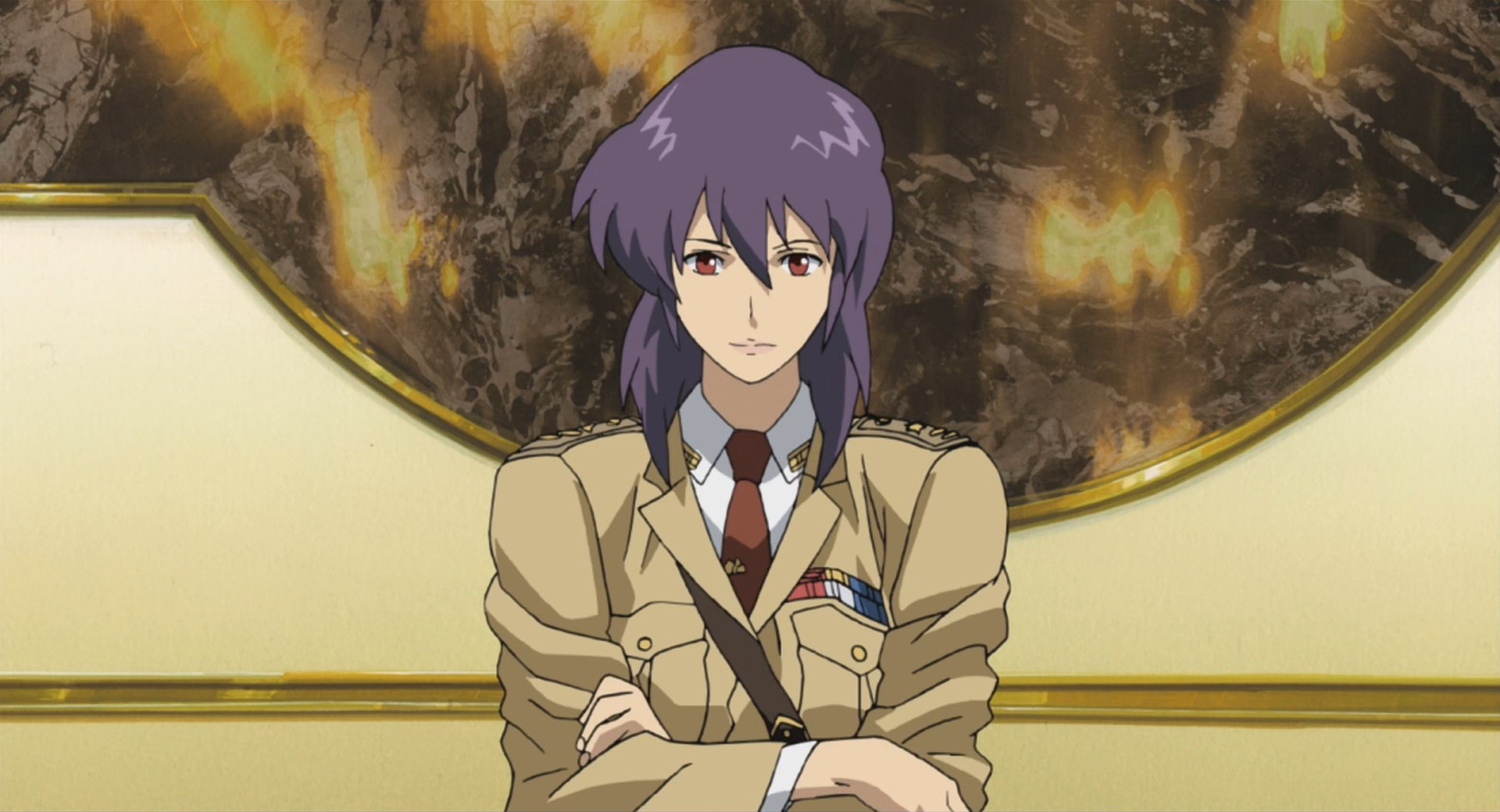 Призрак в доспехах: Синдром одиночки — Смеющийся человек — скриншот 25