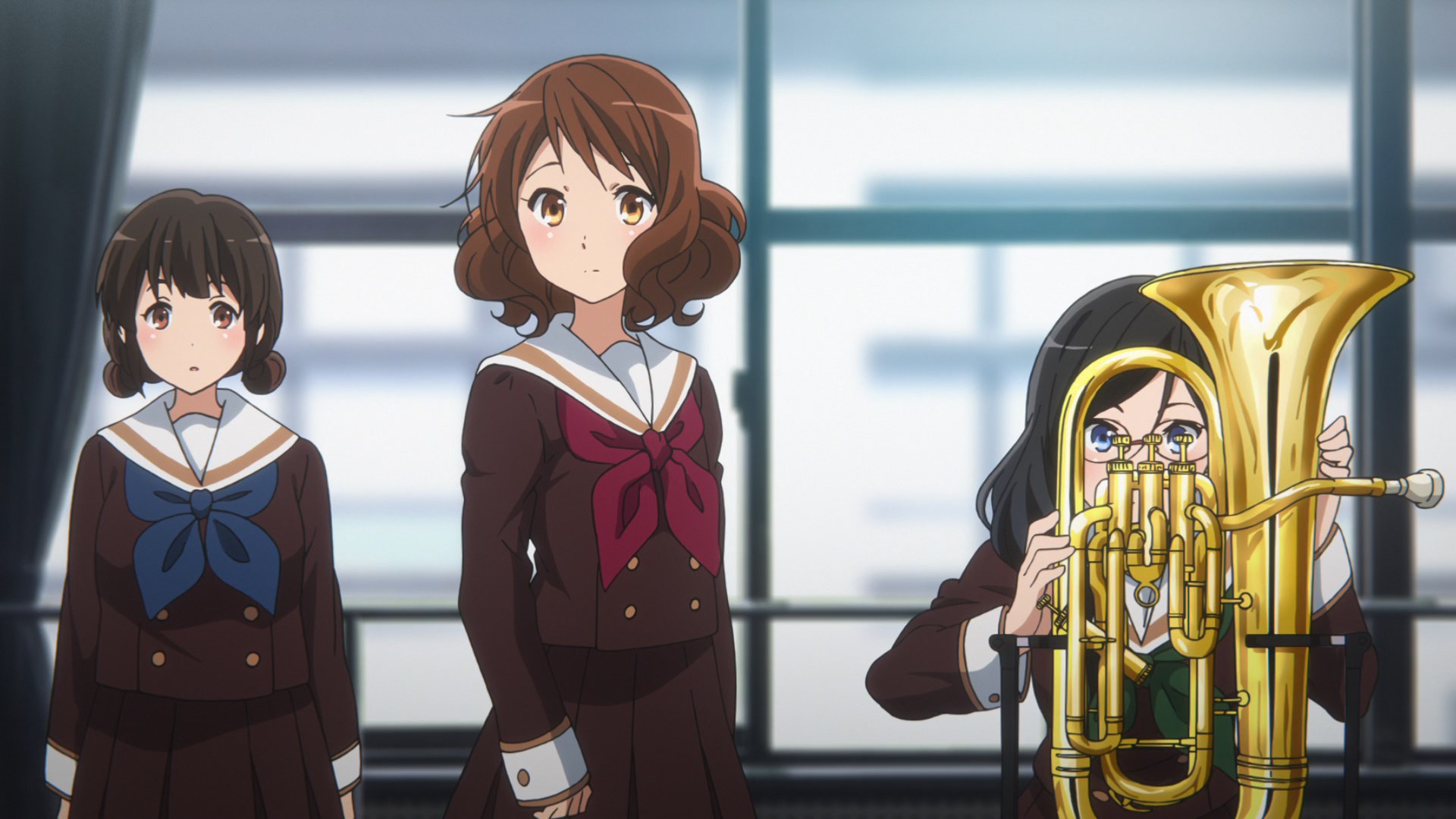 Звучи, эуфониум! — скриншот 31