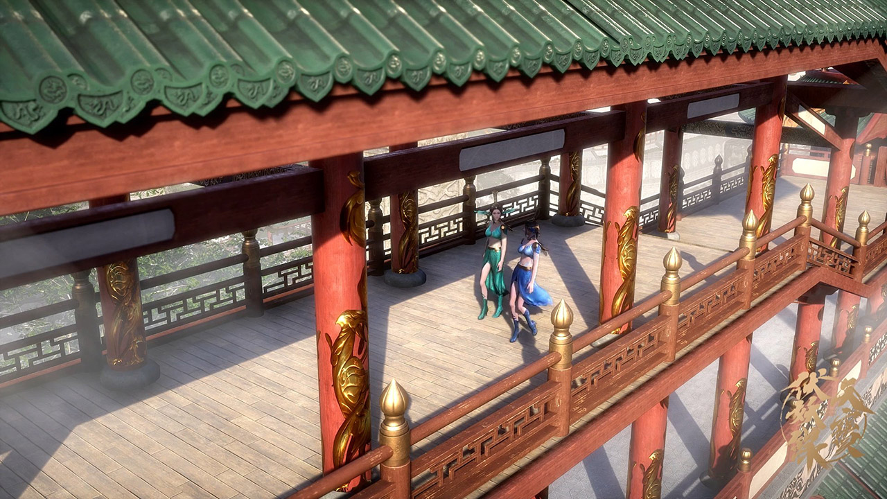 Легенда Фуяо — скриншот 19