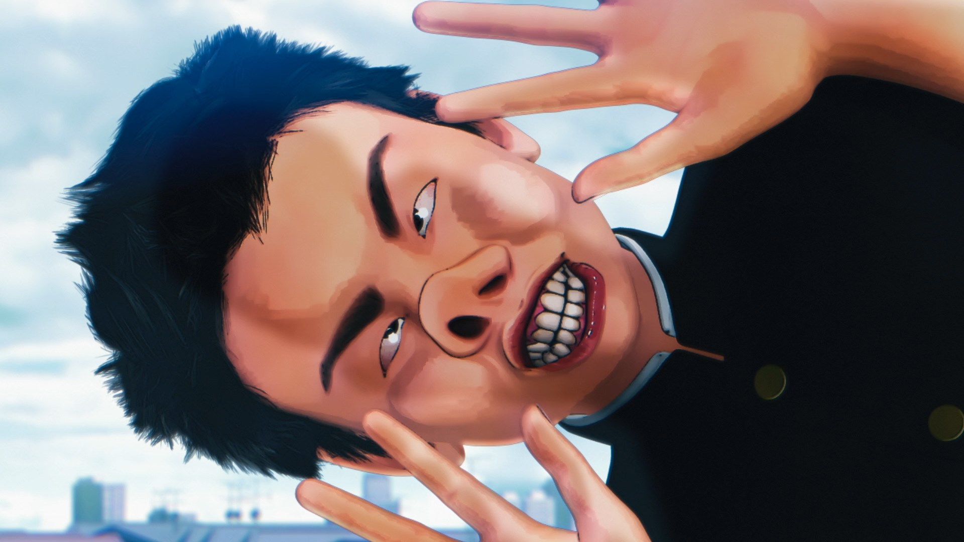 Панцирь черепахи — это рёбра человека — скриншот 8