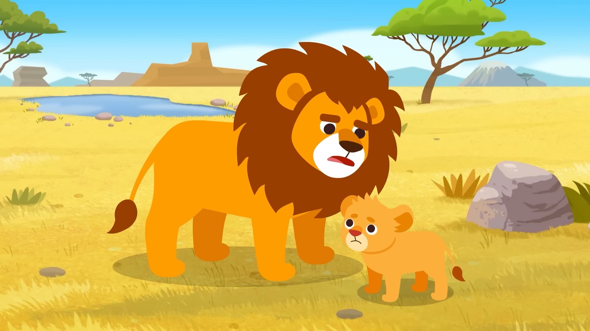 Сафари-автобус Тайо — скриншот 30