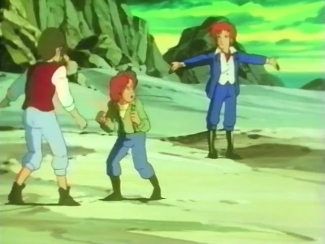 Два года каникул — скриншот 13