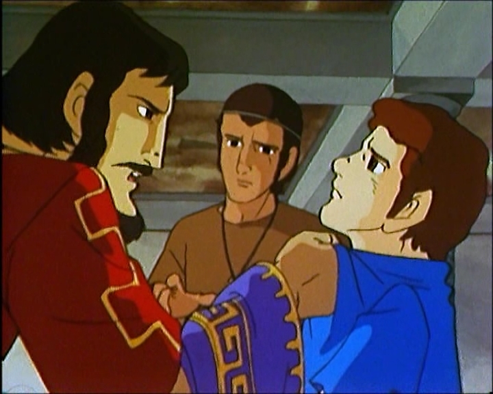 Беги, Мелос! — скриншот 30