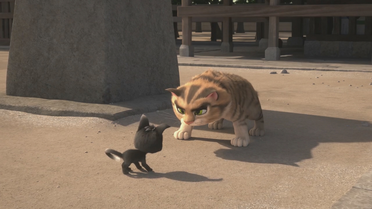 Жил-был кот — скриншот 54