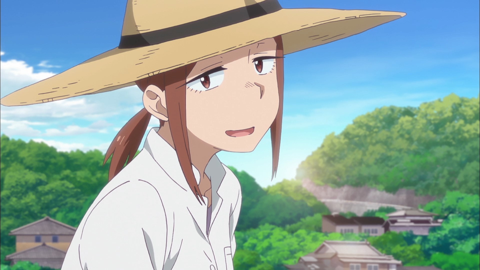 Рыбалка для школьниц после занятий — скриншот 17