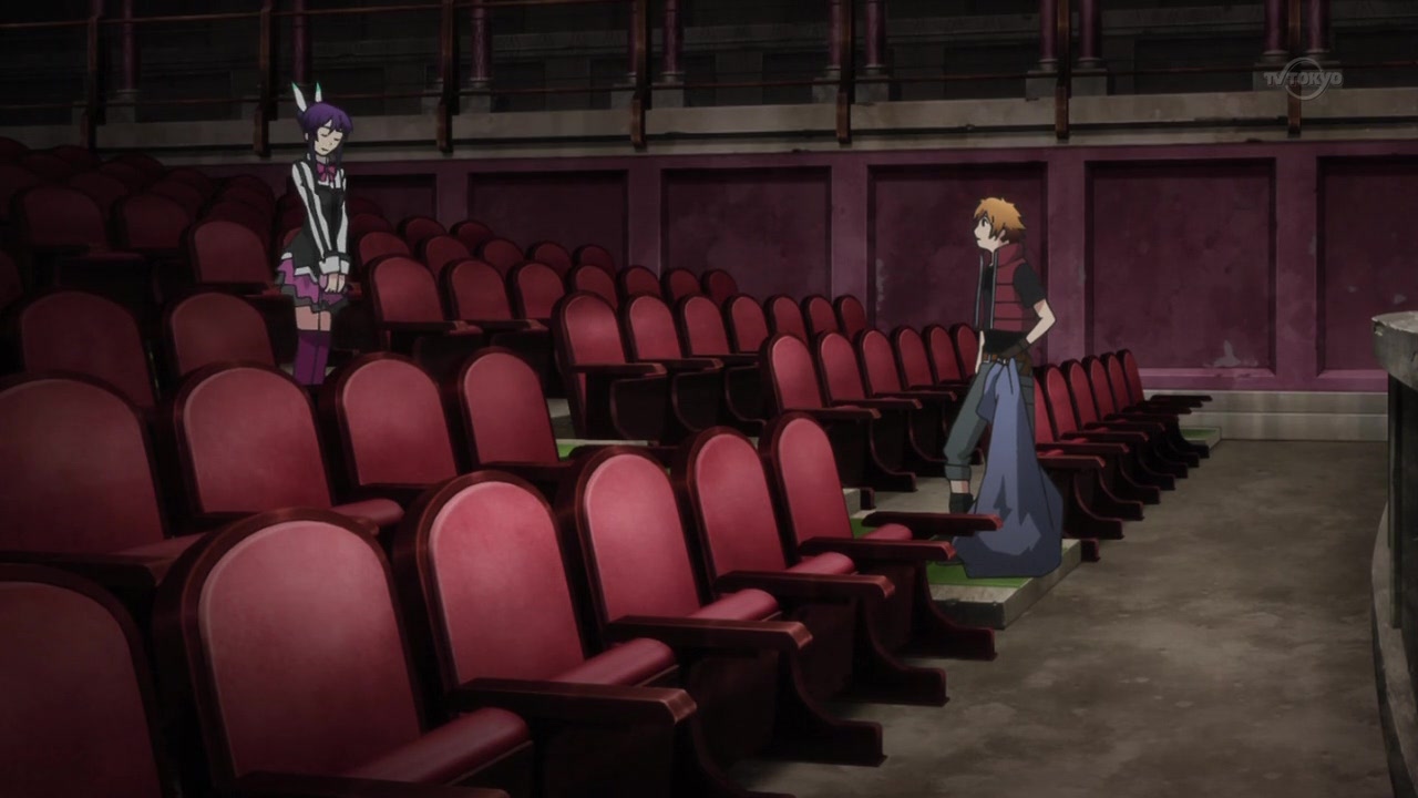 Акварион: Эвол — скриншот 4