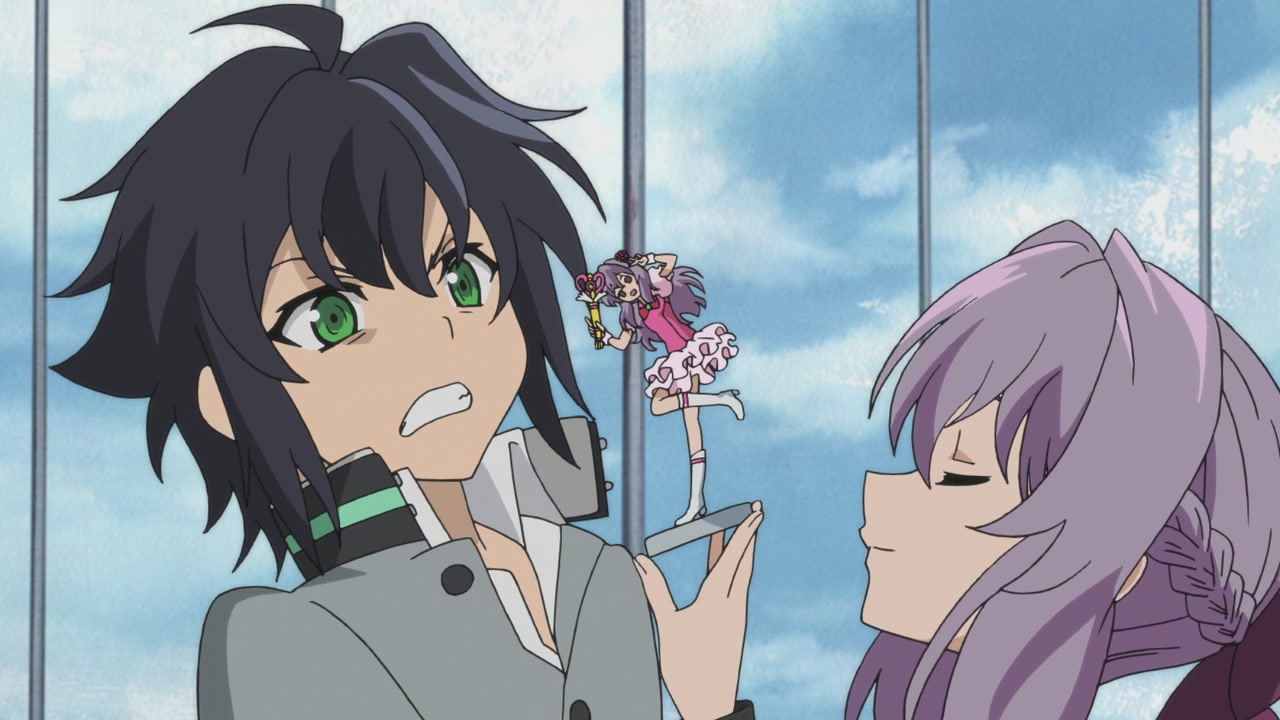 Последний Серафим: Спецвыпуски — скриншот 18