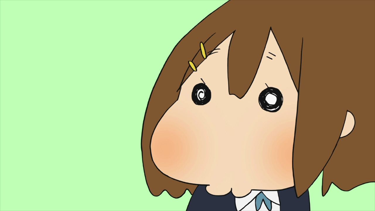 Кэйон!! Ураон — скриншот 15