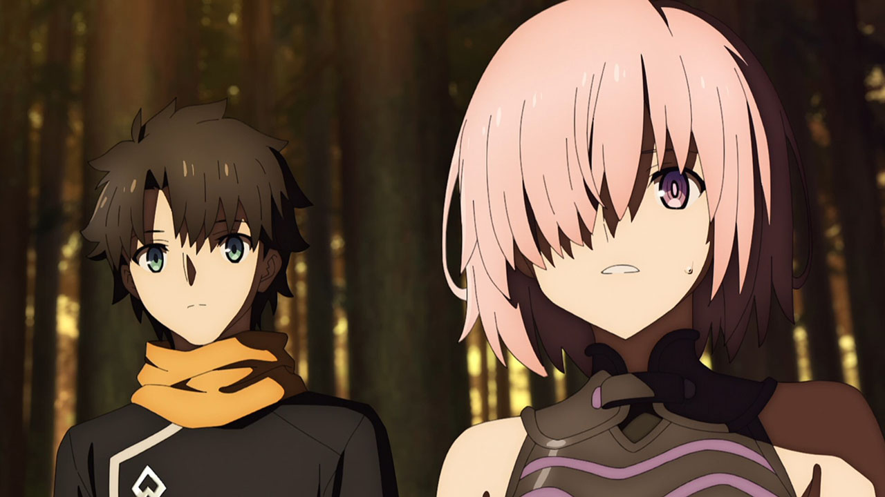 Судьба/Великий приказ: Вавилония — Рекапы — скриншот 26