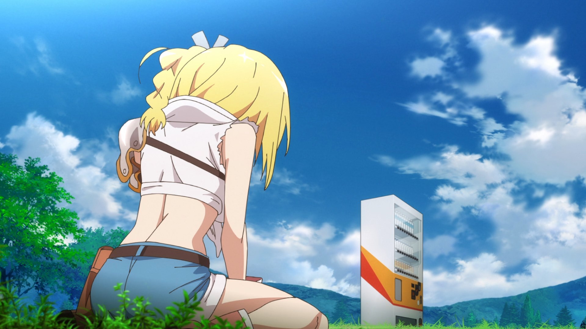 Я переродился торговым автоматом и скитаюсь по лабиринту — скриншот 9