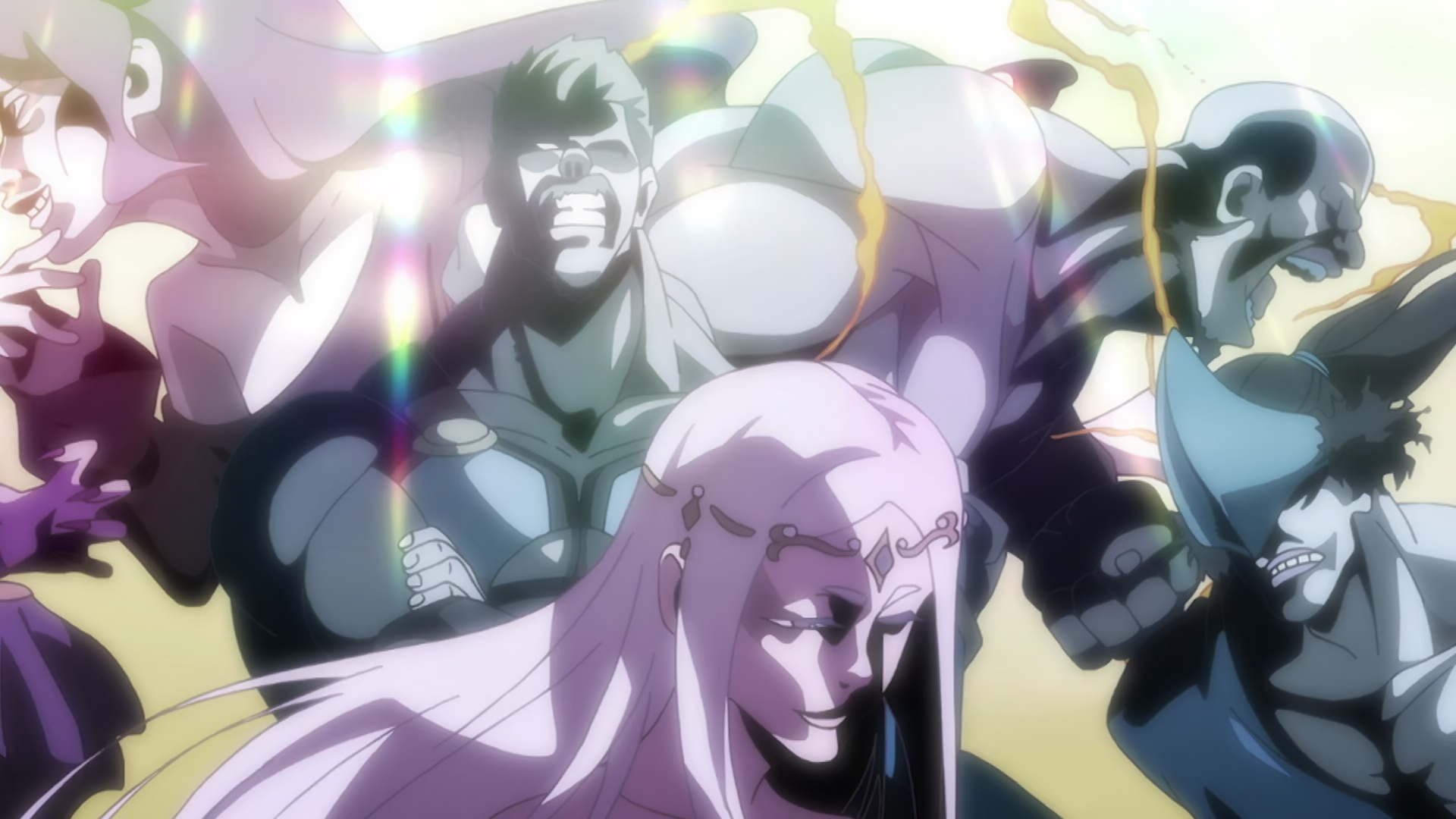 Осторожный герой: и без того сильнейший, он слишком осторожен! Рекап — скриншот 6