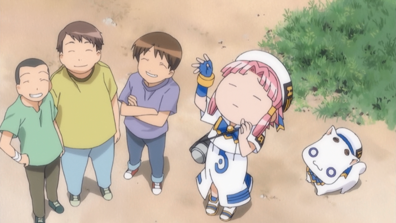 Ария: Происхождение — В маленьком секретном месте... — скриншот 8