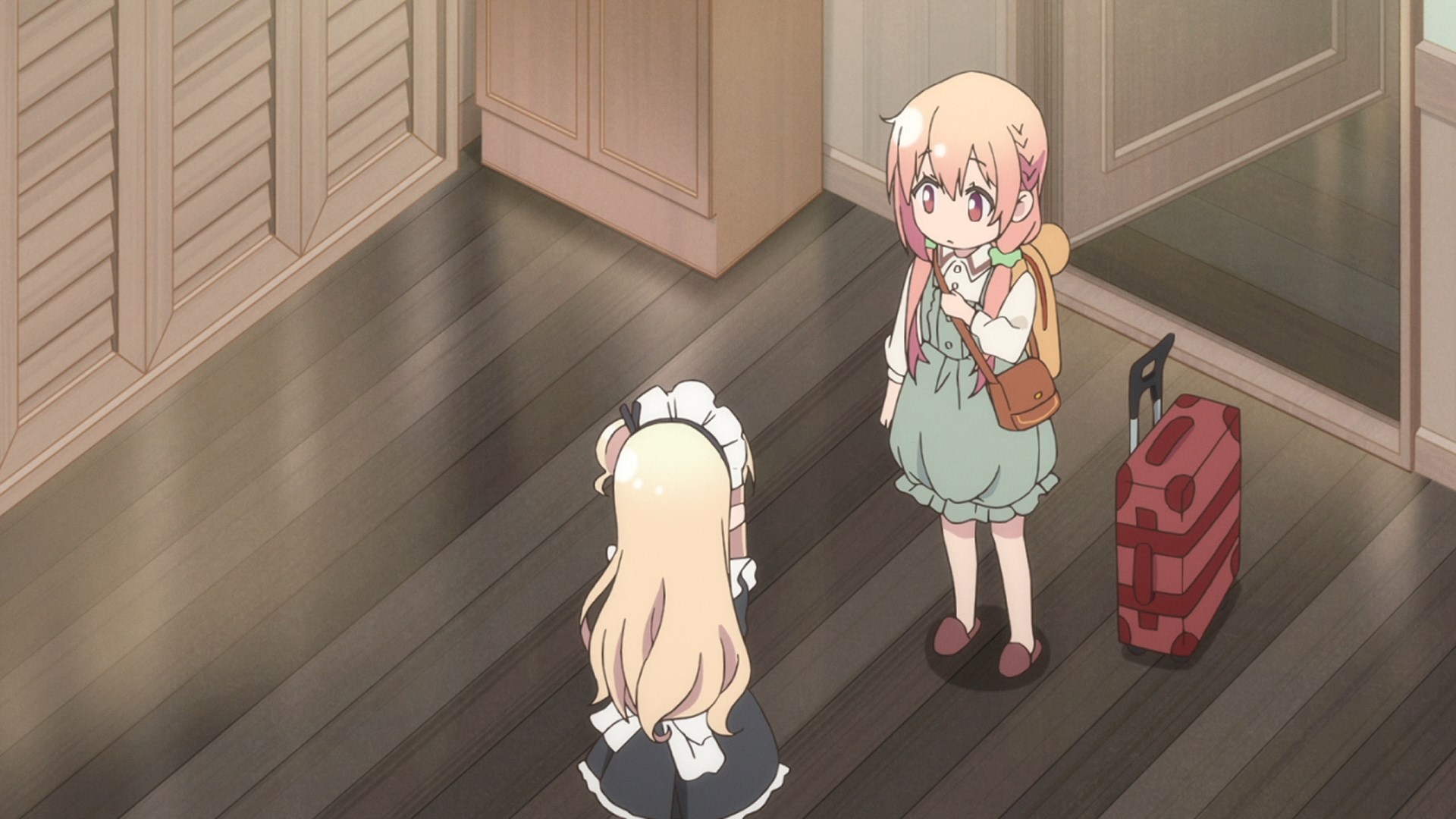 Тетрадь Хинако — скриншот 11