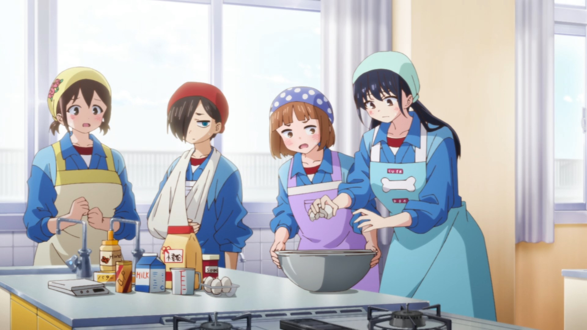 Опасность в моём сердце 2 — скриншот 21