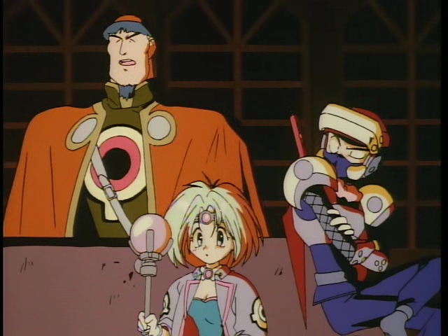 Властелин властелинов Рыцарь Рю: Легенда Адьё — скриншот 67