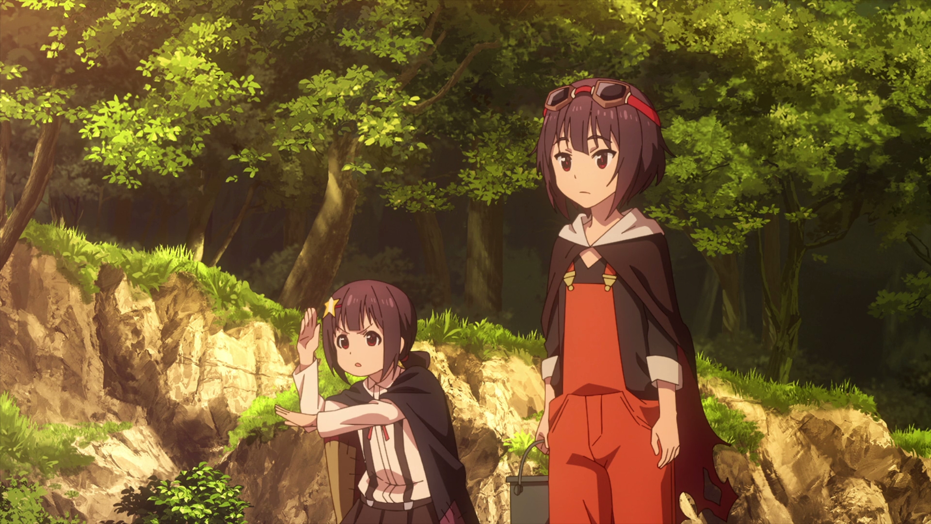 Одаривая этот замечательный мир взрывами! — скриншот 13